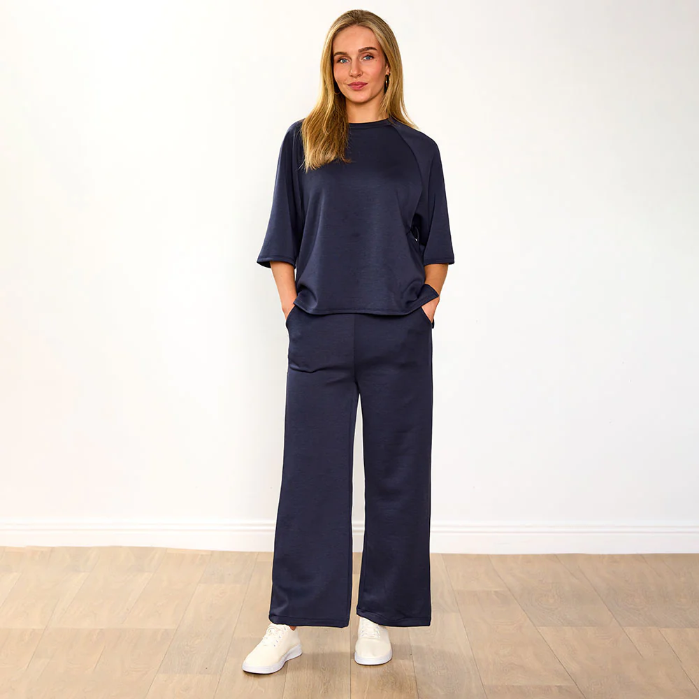 Gill Tracksuit (Navy) - Image 13