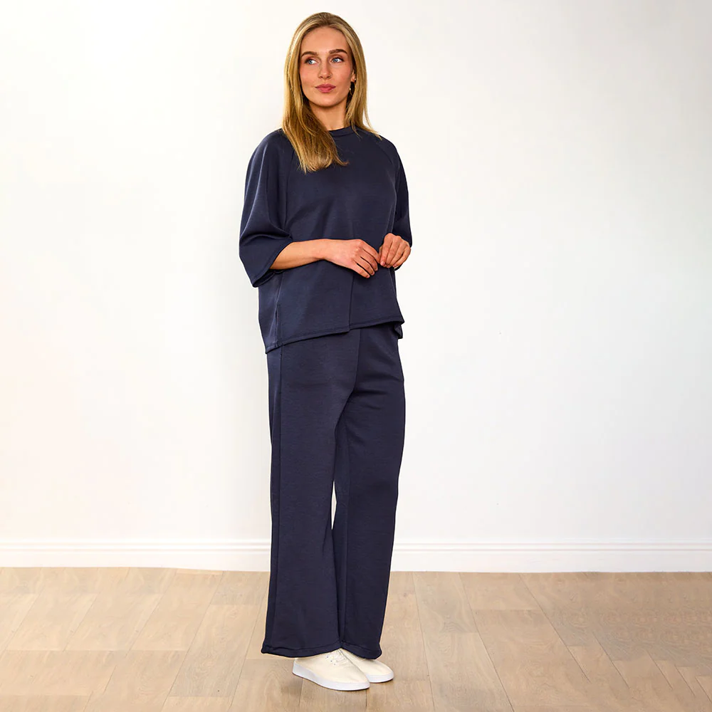 Gill Tracksuit (Navy) - Image 14