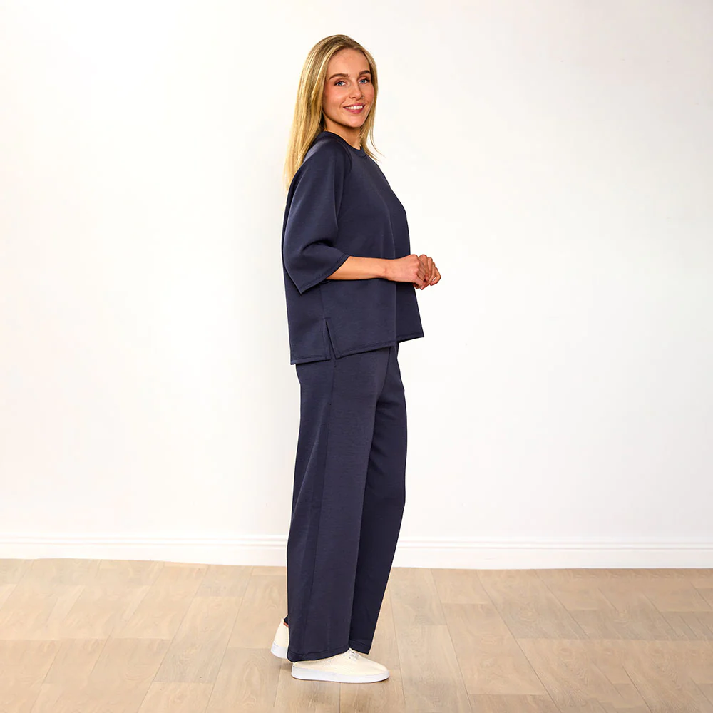 Gill Tracksuit (Navy) - Image 15