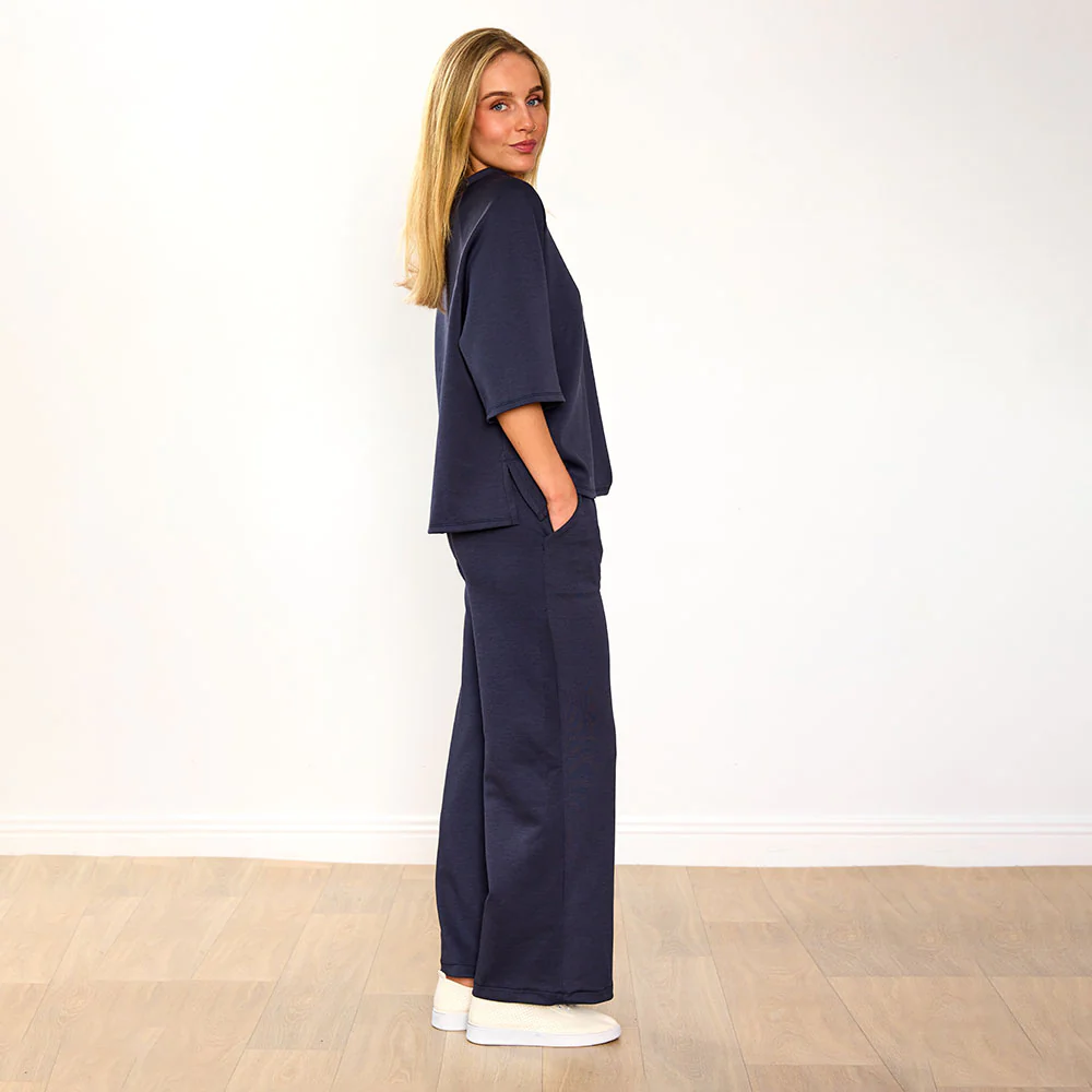 Gill Tracksuit (Navy) - Image 16