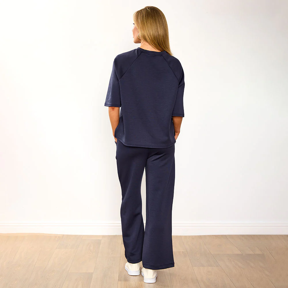 Gill Tracksuit (Navy) - Image 19