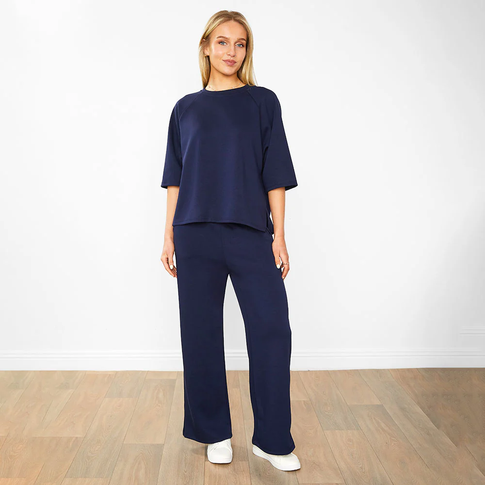 Gill Tracksuit (Navy) - Image 3