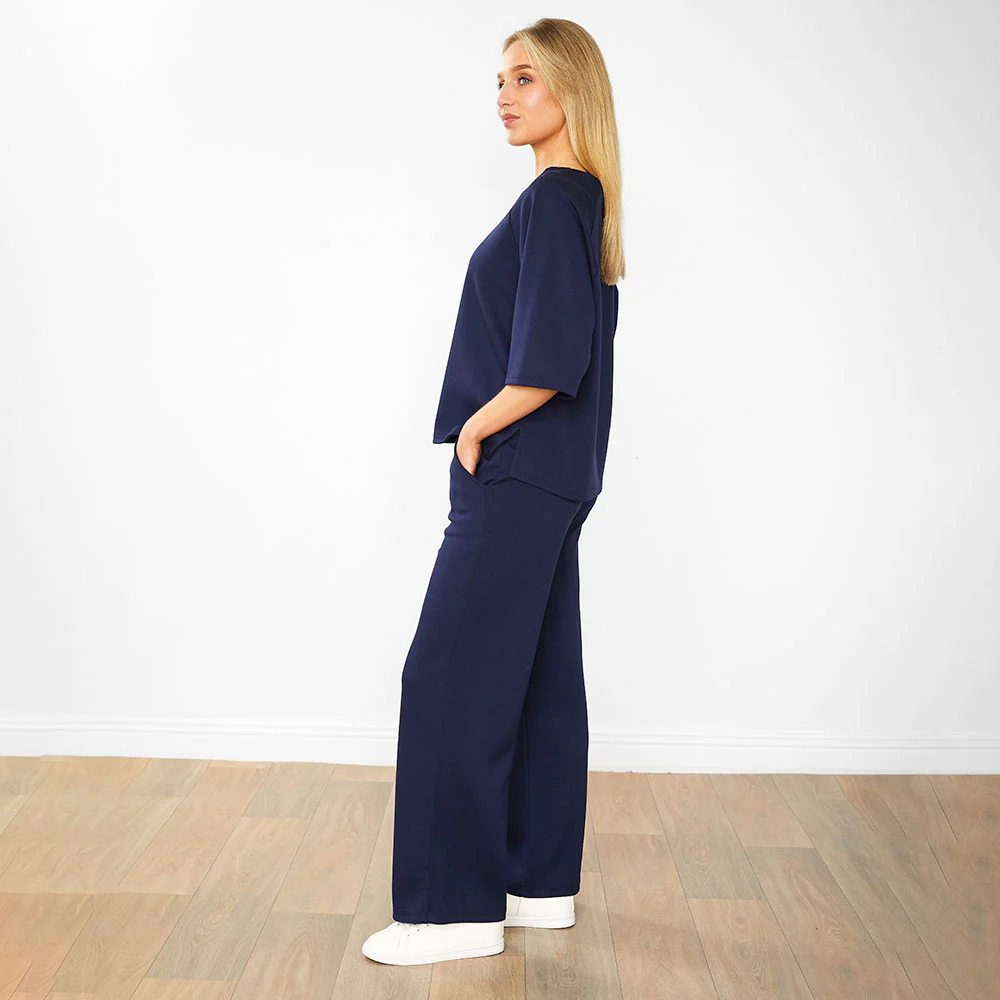Gill Tracksuit (Navy) - Image 4