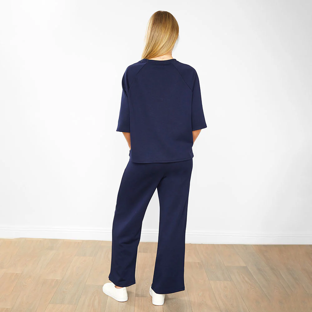 Gill Tracksuit (Navy) - Image 5