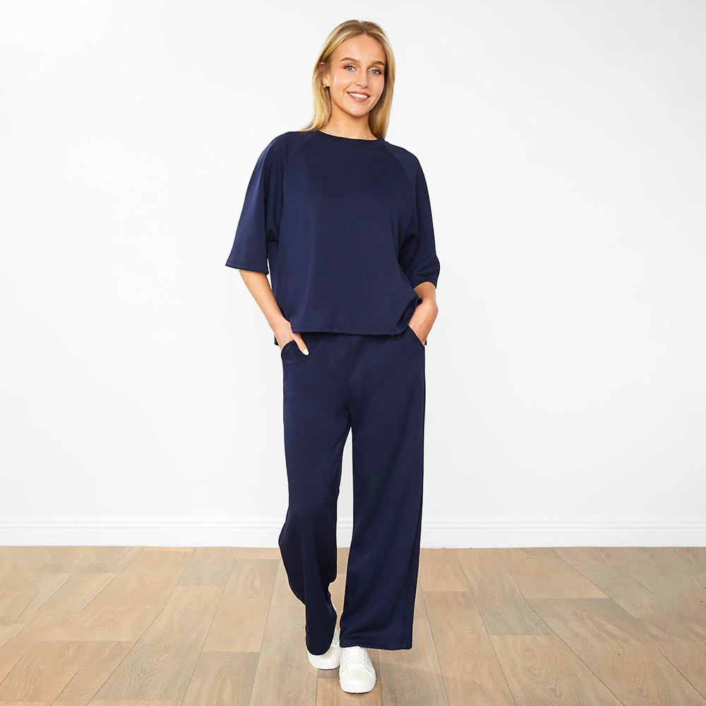 Gill Tracksuit (Navy) - Image 6