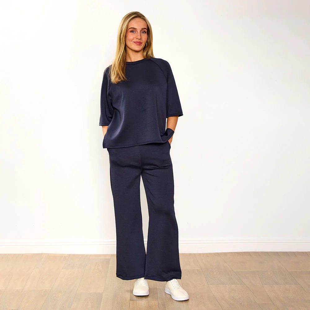 Gill Tracksuit (Navy) - Image 7