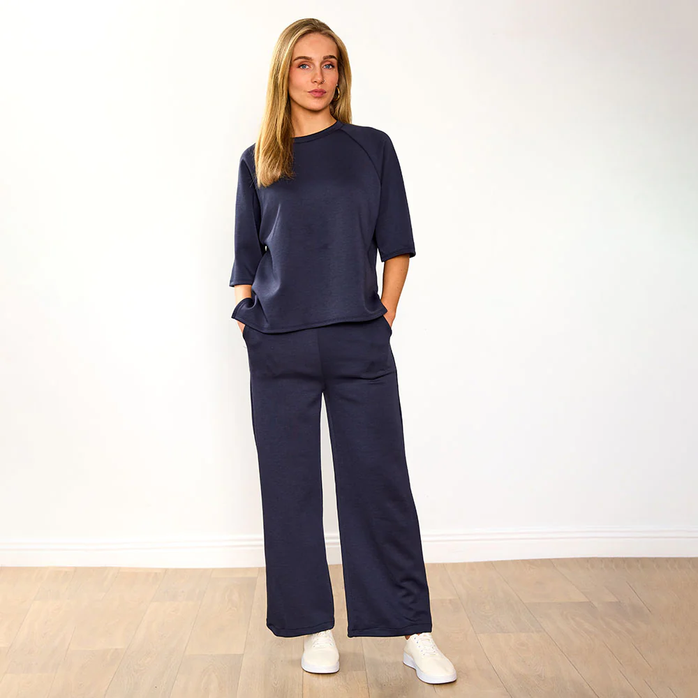 Gill Tracksuit (Navy) - Image 8