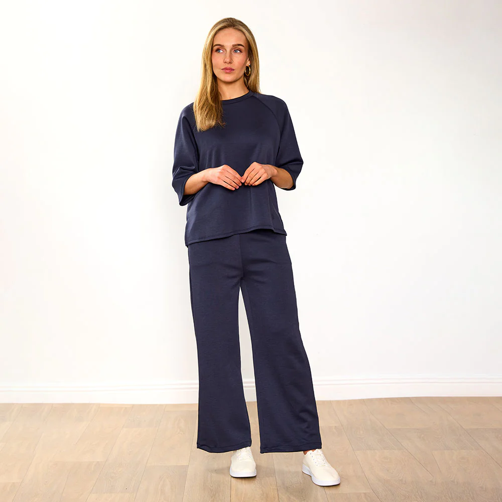Gill Tracksuit (Navy) - Image 9