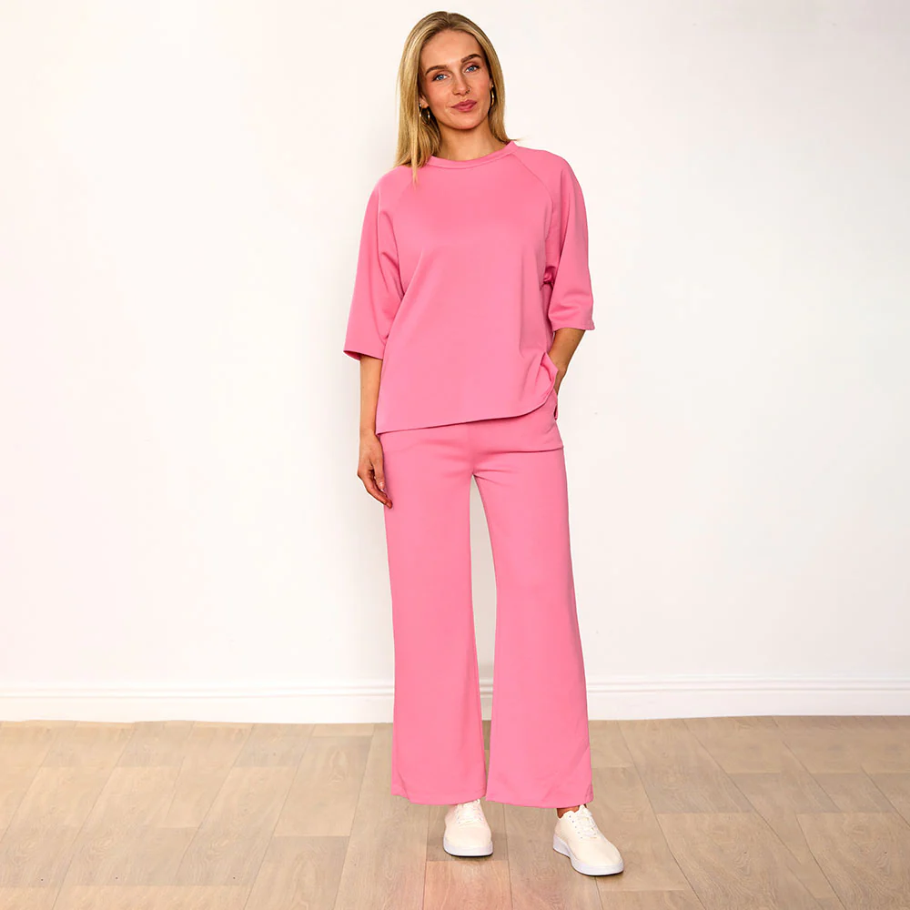 Gill Tracksuit (Pink) - Image 10