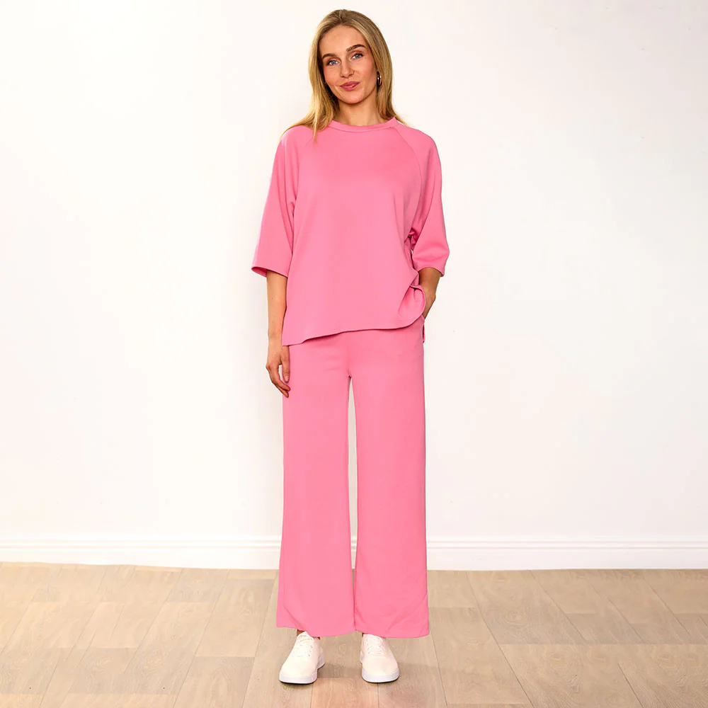 Gill Tracksuit (Pink) - Image 11