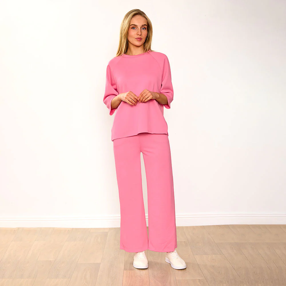 Gill Tracksuit (Pink) - Image 3