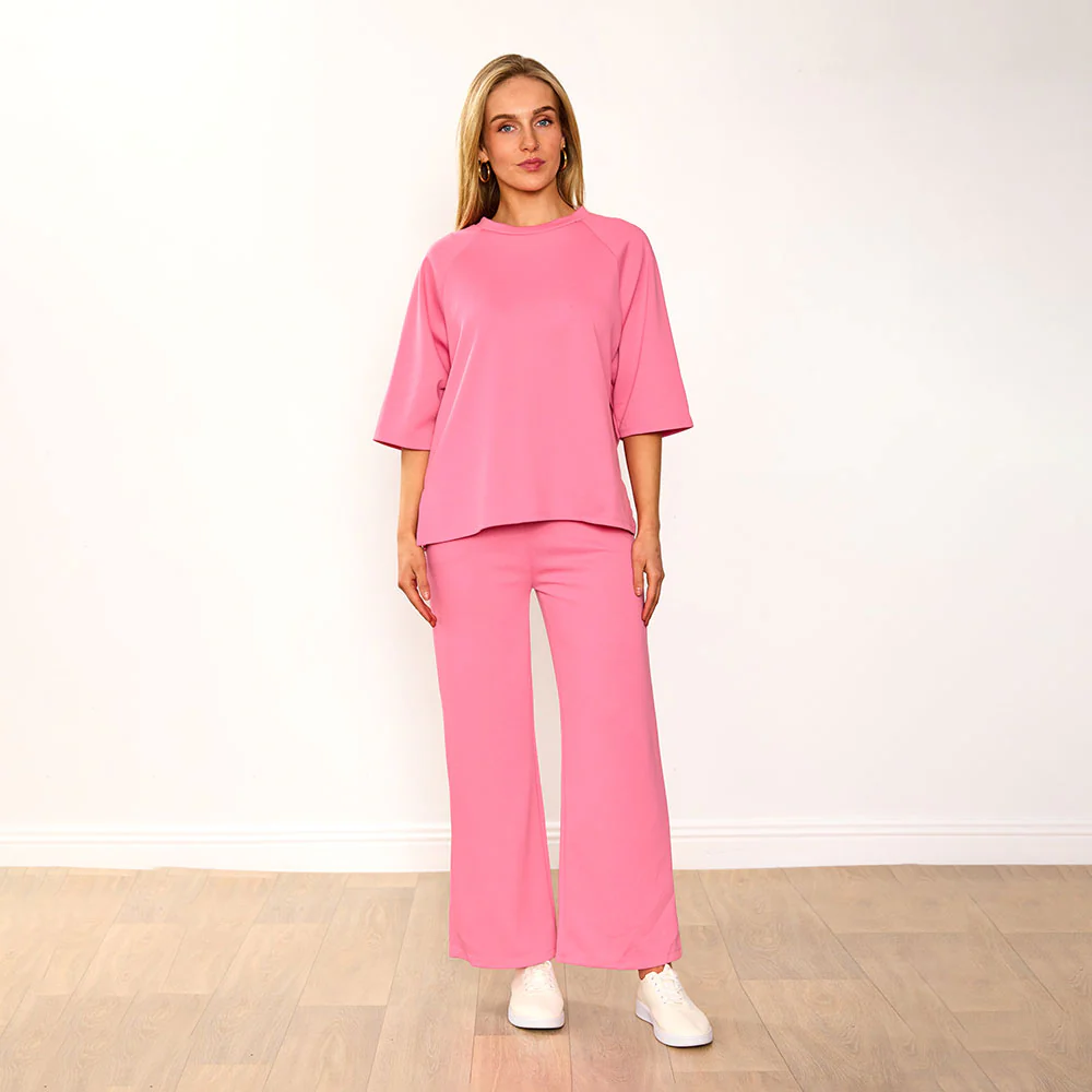 Gill Tracksuit (Pink) - Image 4