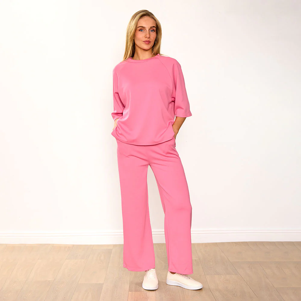 Gill Tracksuit (Pink) - Image 5