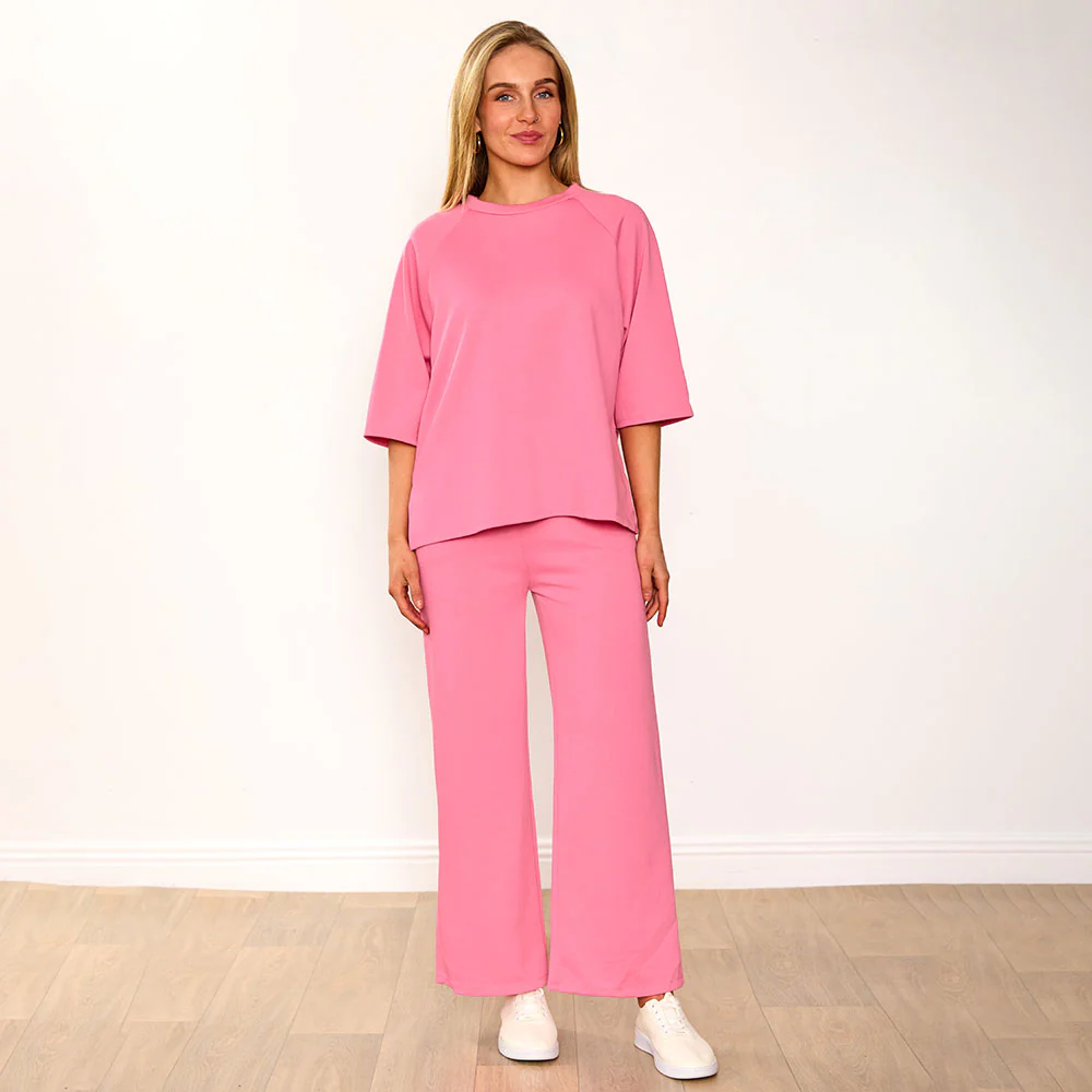 Gill Tracksuit (Pink) - Image 6