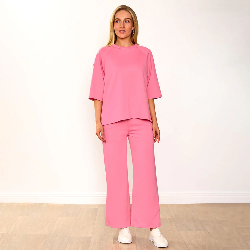 Gill Tracksuit (Pink) - Image 7