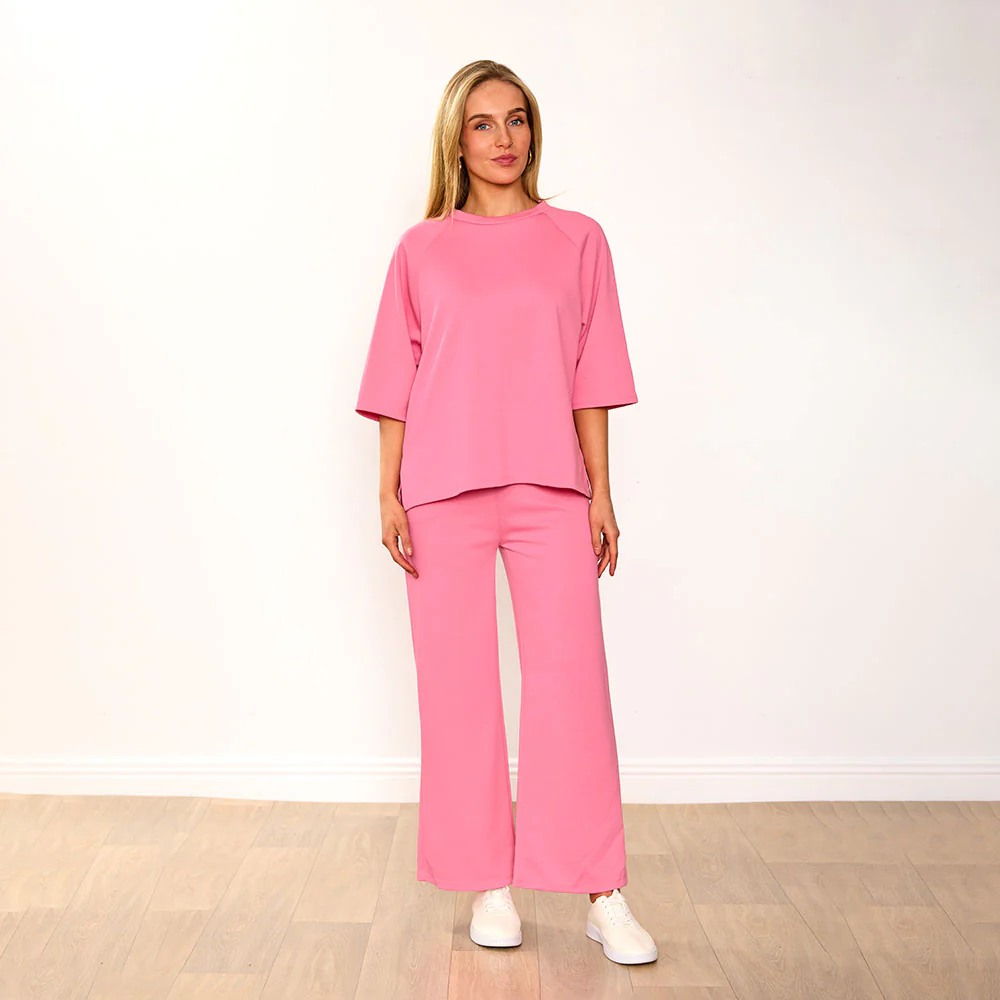Gill Tracksuit (Pink) - Image 8