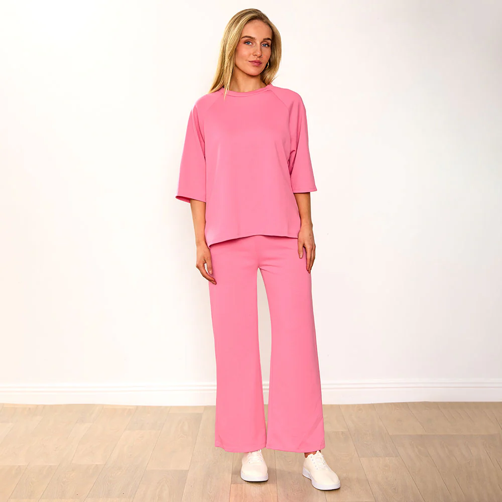 Gill Tracksuit (Pink) - Image 9