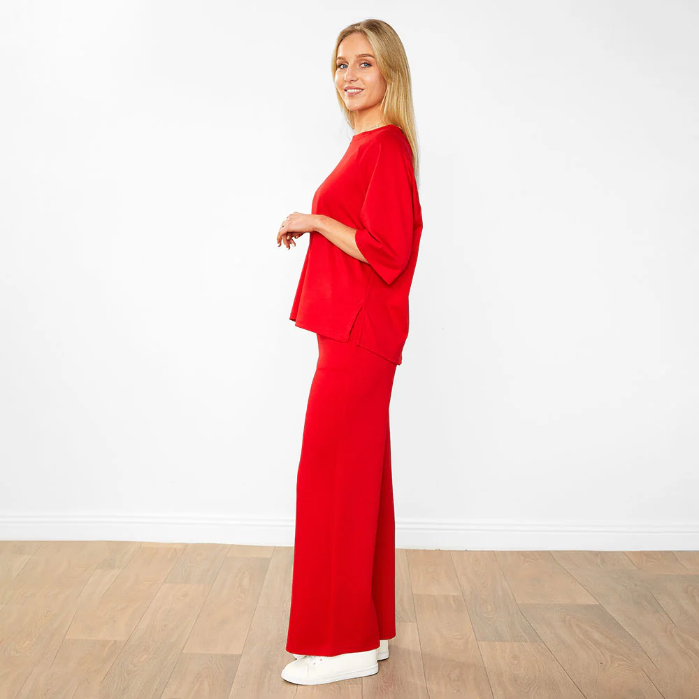 Gill Tracksuit (Red) - Image 5