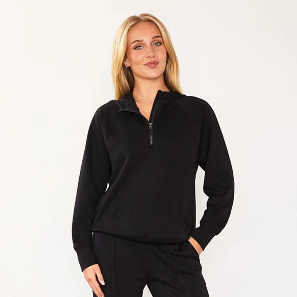 Tessa Hoody (Black) - Image 3