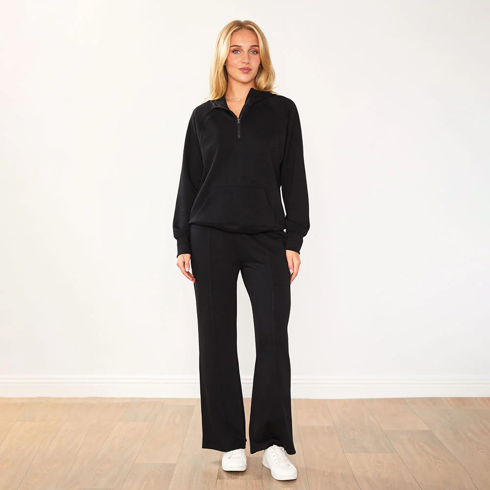 Tessa Hoody (Black) - Image 4