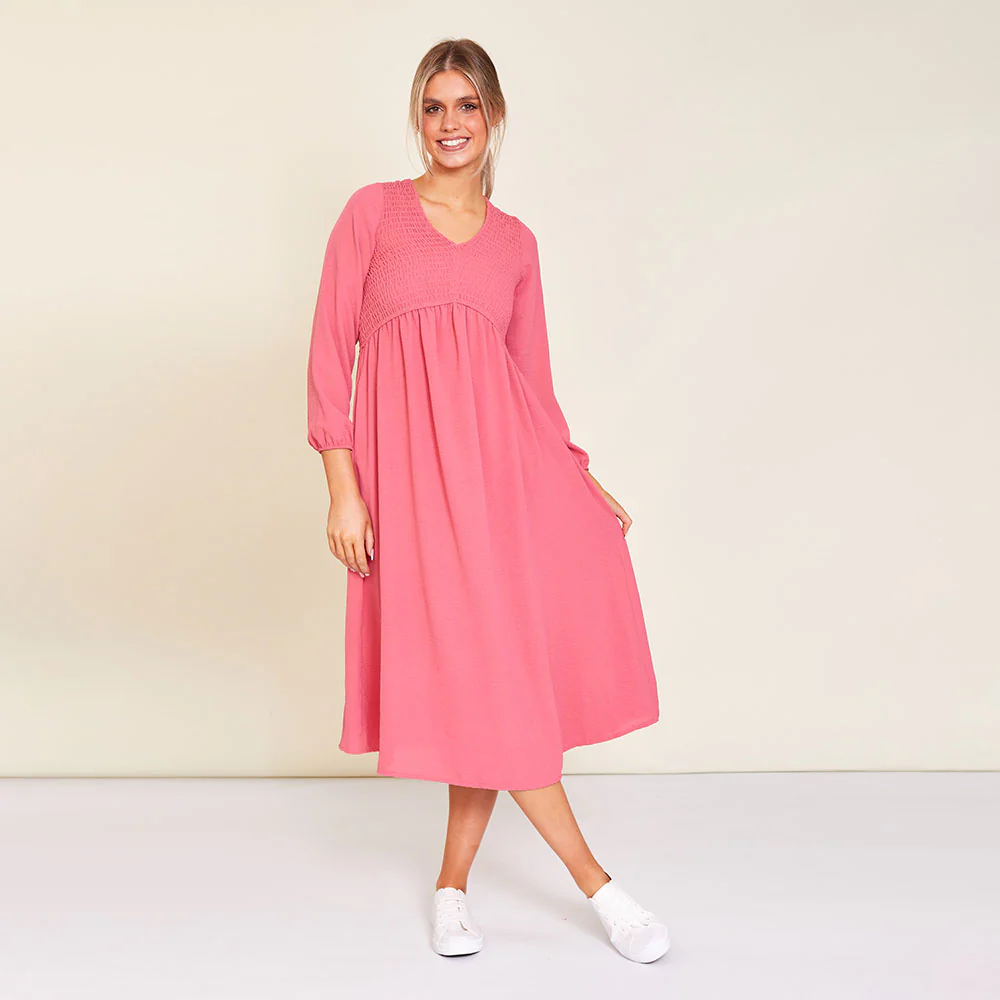Harley Dress (Pink) - Image 7