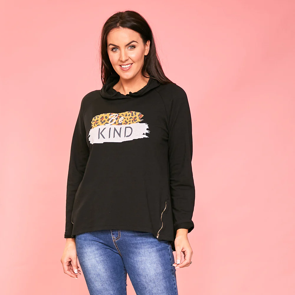 Harlow Jumper (Black) - Image 7