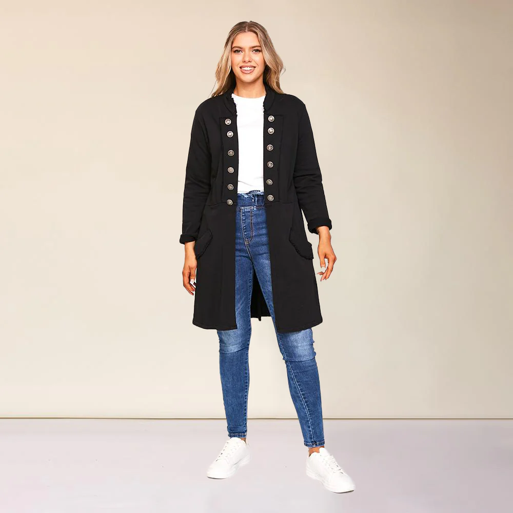 Harper Blazer (Black)