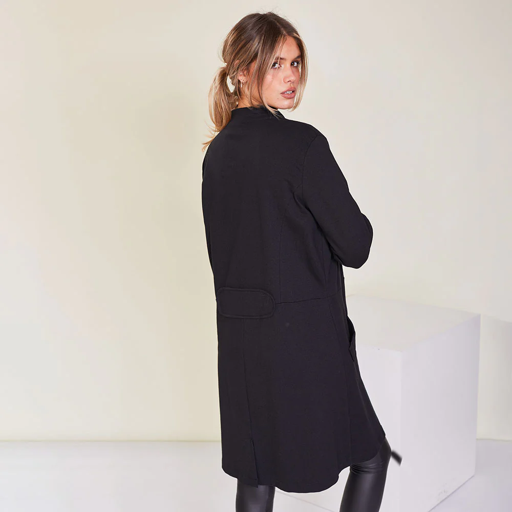 Hazel Jacket (Black) - Image 18