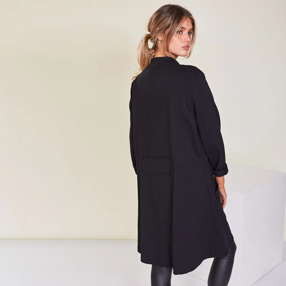 Hazel Jacket (Black) - Image 6