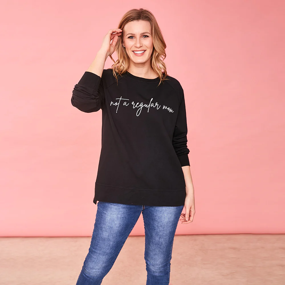 Hendrix Jumper (Black) - Image 10