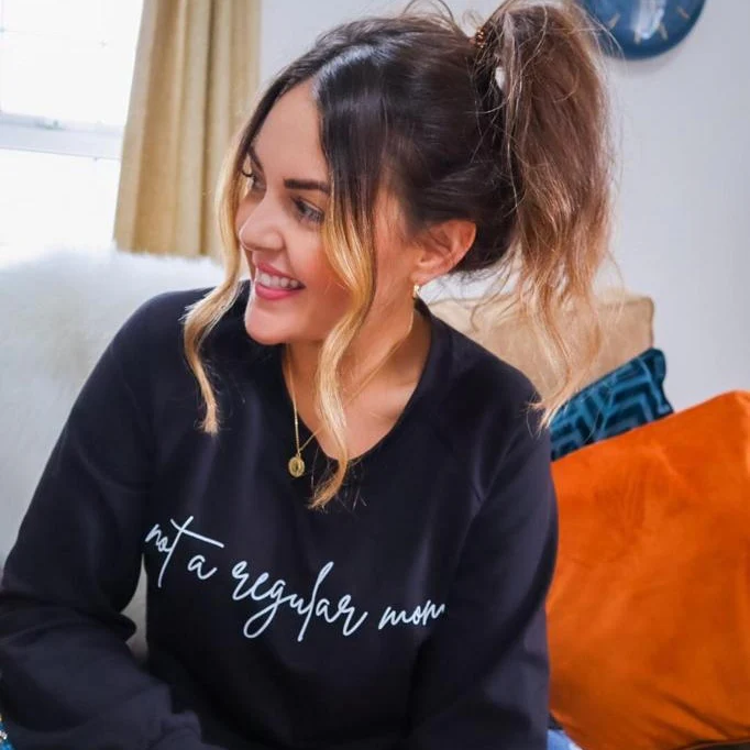 Hendrix Jumper (Black) - Image 2