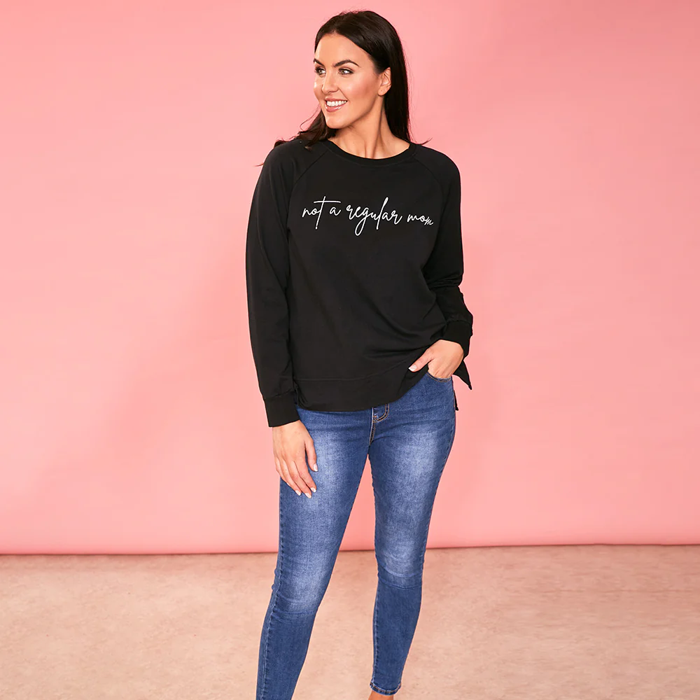 Hendrix Jumper (Black) - Image 5