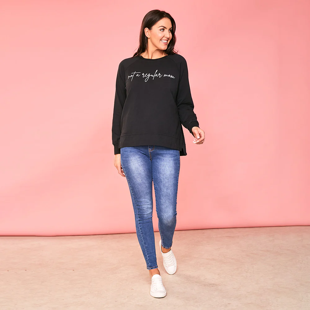 Hendrix Jumper (Black) - Image 6