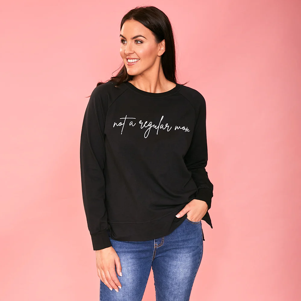 Hendrix Jumper (Black) - Image 9