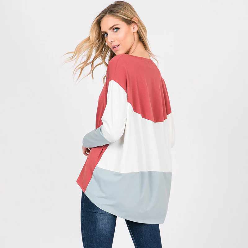 Hillary High Low Top Brick - Image 10