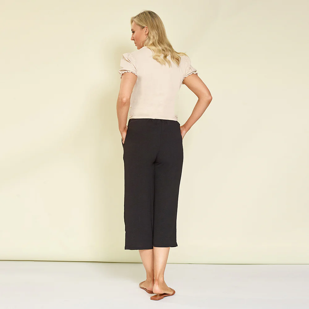Molly Trousers (Black) - Image 10
