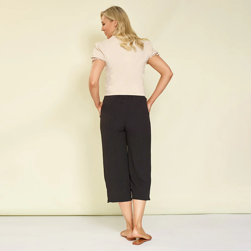 Molly Trousers (Black) - Image 11