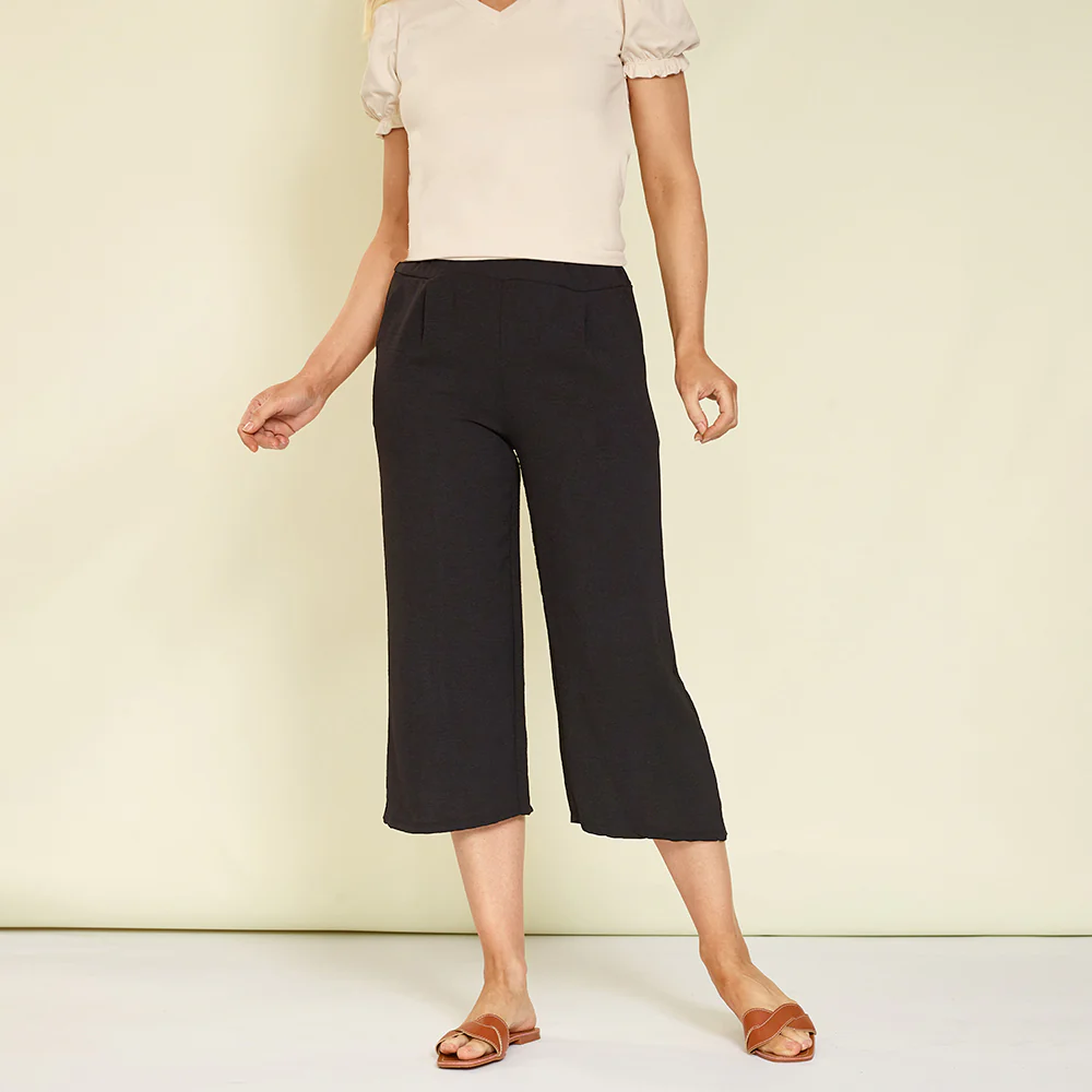 Molly Trousers (Black) - Image 7