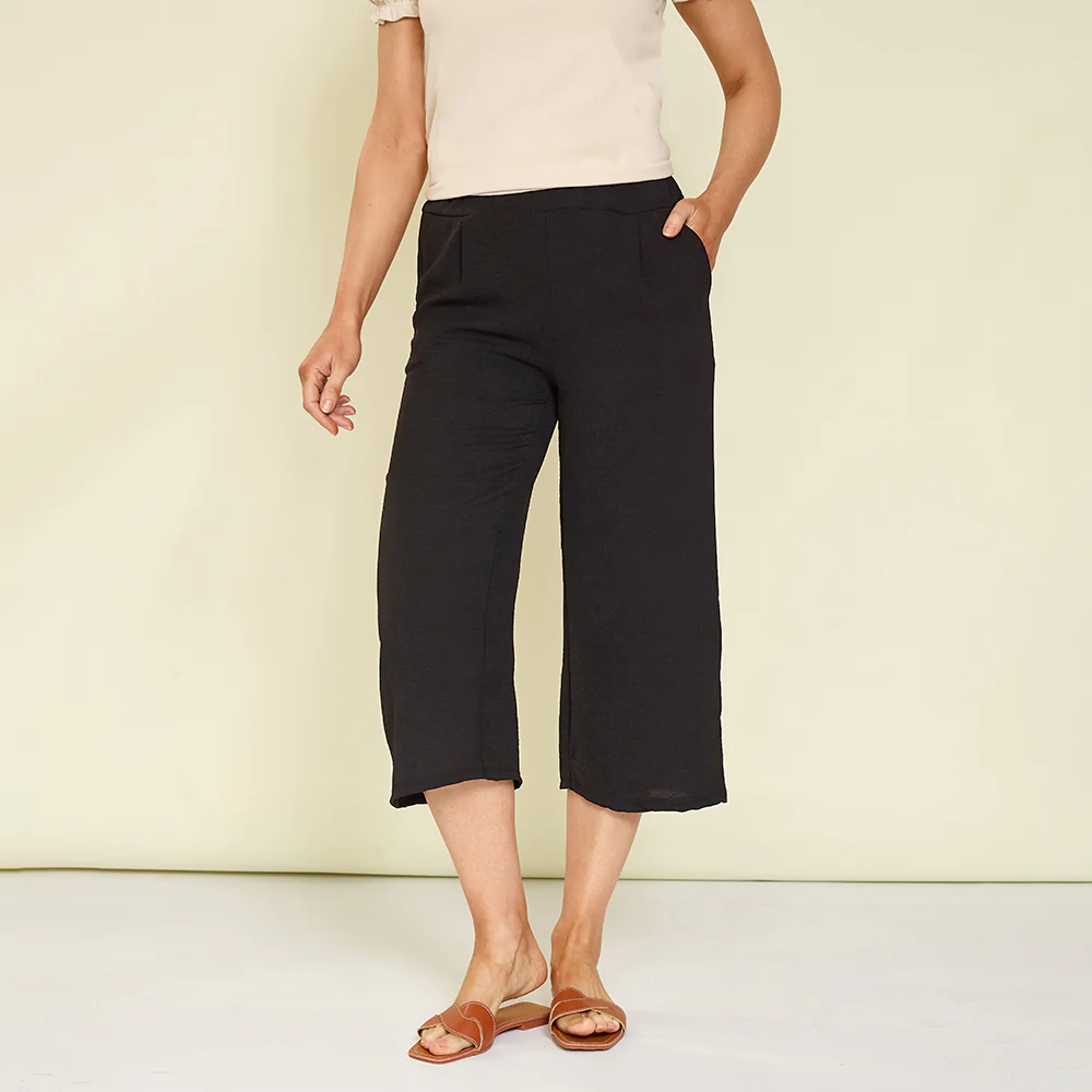Molly Trousers (Black) - Image 9