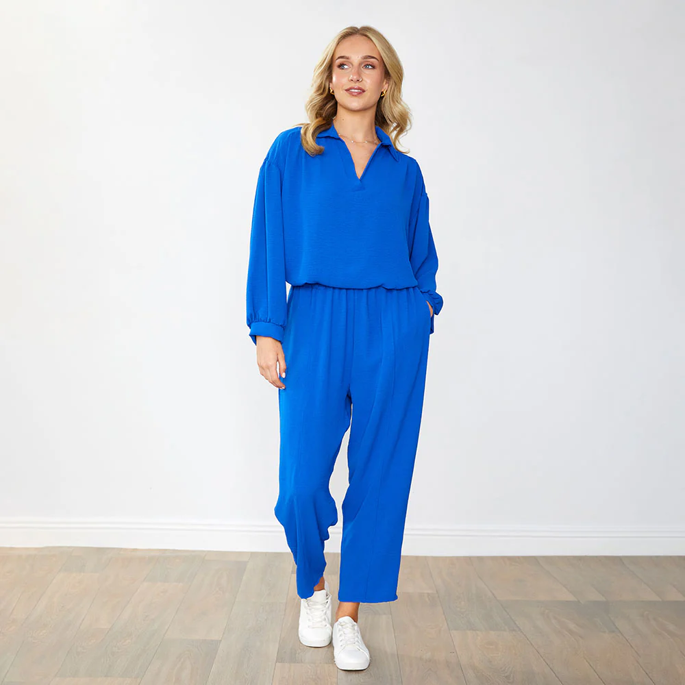 Ivey Co-ord (Cobalt) - Image 4