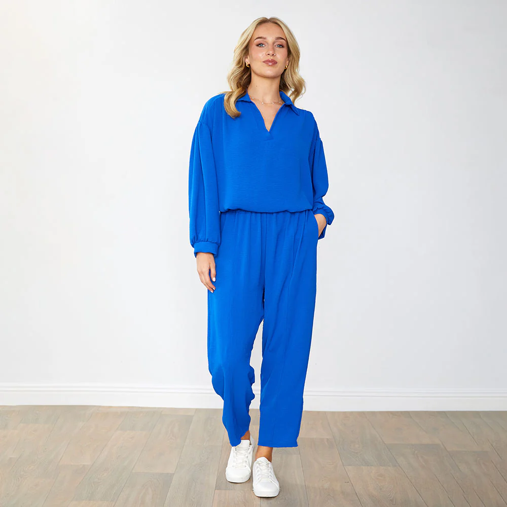 Ivey Co-ord (Cobalt) - Image 5