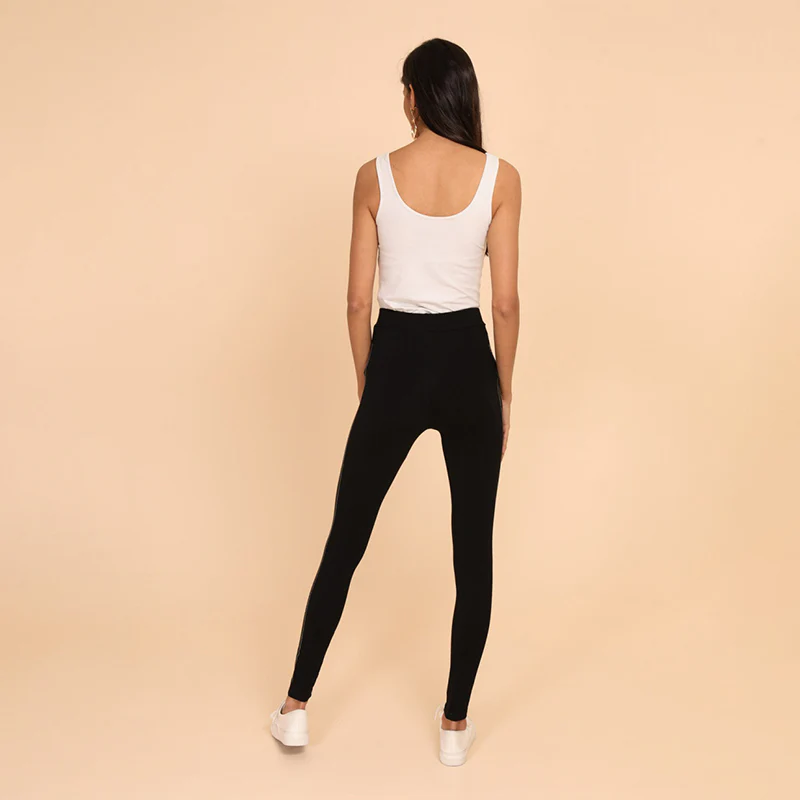 Lily Legging (Black) - Image 4
