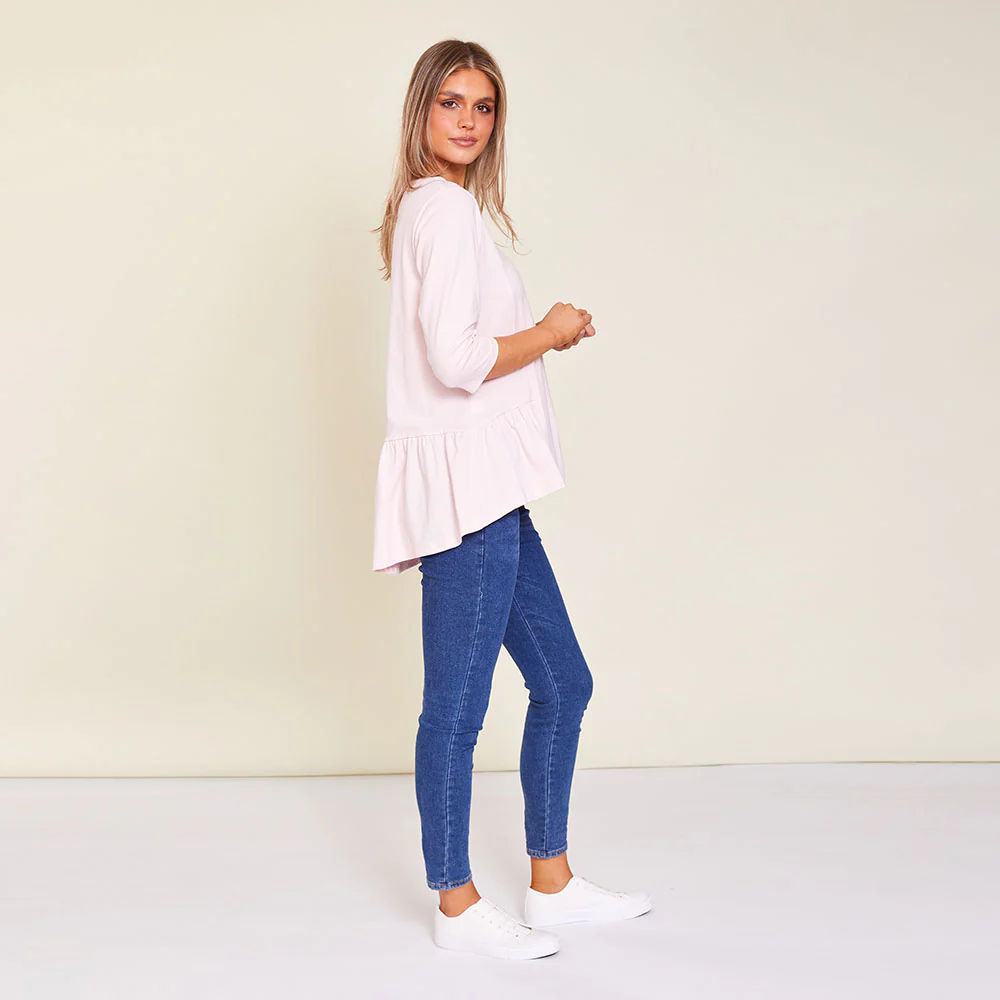 Jade Top (Baby Pink) - Image 6