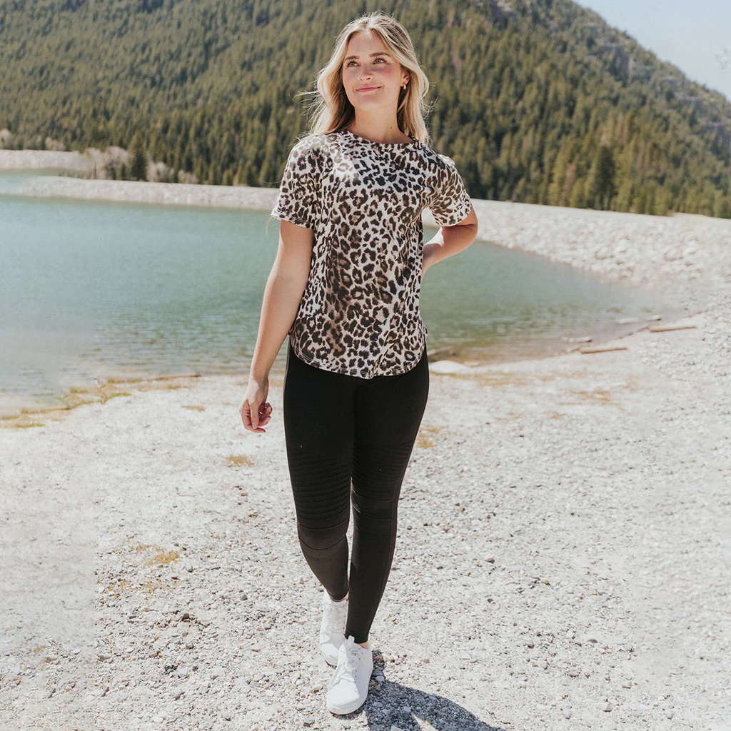 Jamie Top (Leopard) - Image 10