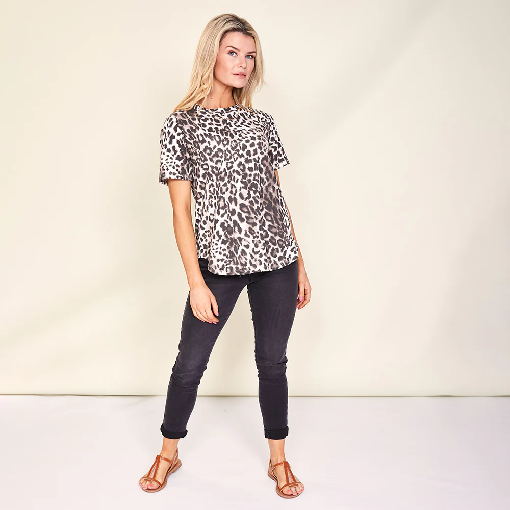 Jamie Top (Leopard) - Image 8