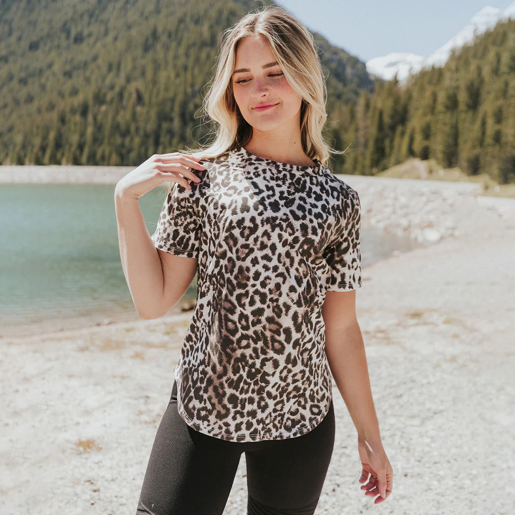 Jamie Top (Leopard) - Image 9
