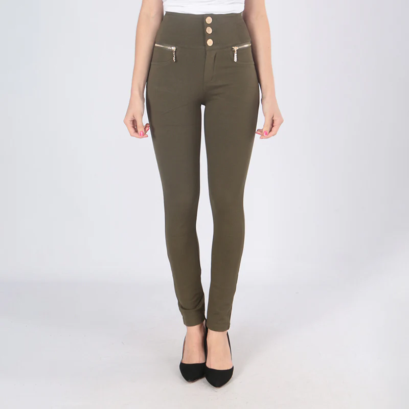 Jessica Jegging (Khaki)