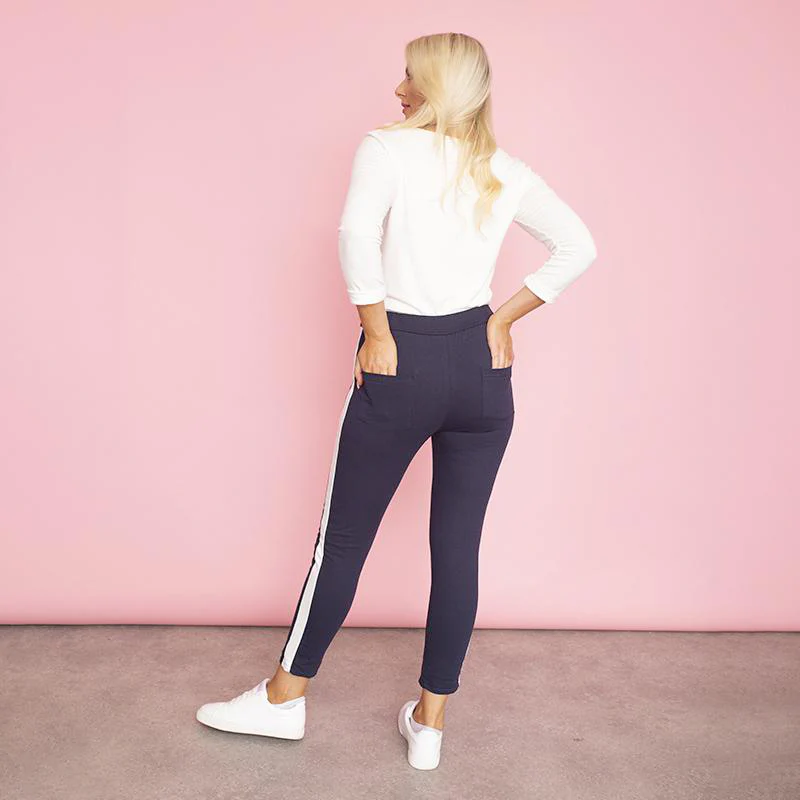 Jessie Jogger (Navy) - Image 2