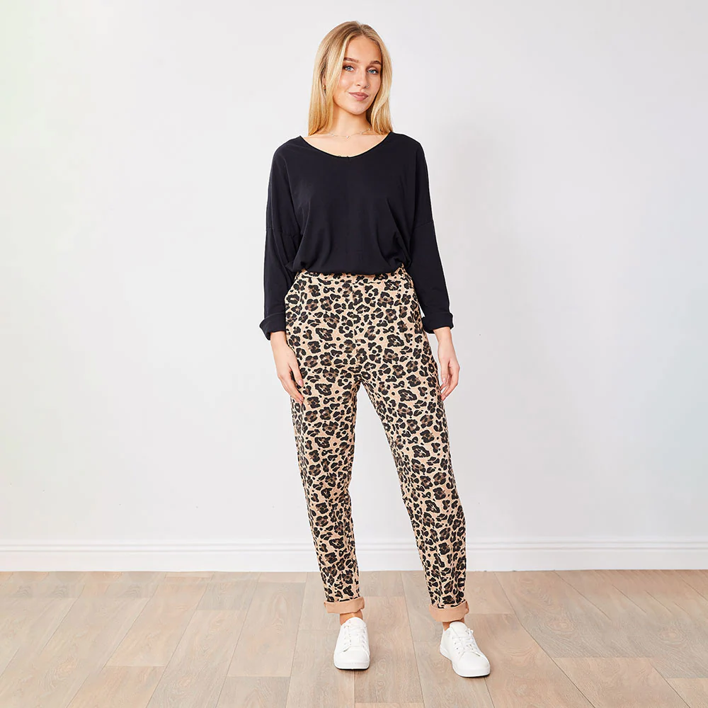 Jessie Joggers (Leopard) - Image 4