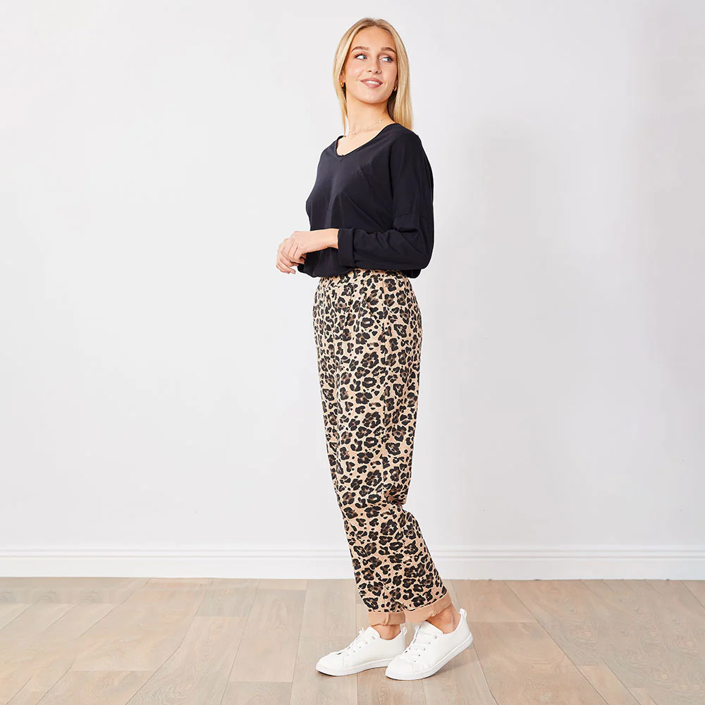 Jessie Joggers (Leopard) - Image 6